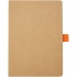 Berk recycled paper notebook