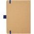 Berk recycled paper notebook