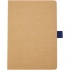 Berk recycled paper notebook