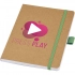 Berk recycled paper notebook