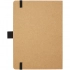 Berk recycled paper notebook