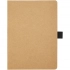Berk recycled paper notebook