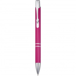 Шариковая ручка Moneta из переработанного алюминия