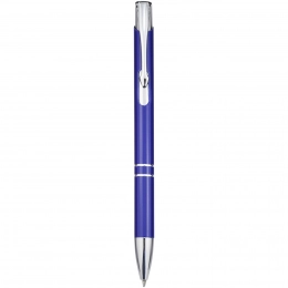 Шариковая ручка Moneta из переработанного алюминия