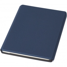 A folder with a notebook for writing notes.