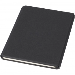A folder with a notebook for writing notes.
