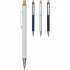 Cyrus is an aluminum pen made from recycled materials. Cyrus is an aluminum pen made from recycled materials.