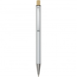 Cyrus is an aluminum pen made from recycled materials.