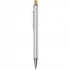 Cyrus is an aluminum pen made from recycled materials. Cyrus is an aluminum pen made from recycled materials.