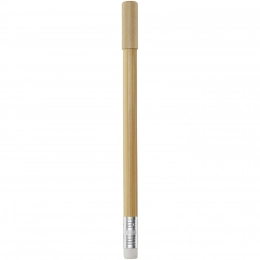 A bamboo pen without ink.