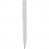 Unix pen made of recycled plastic materials.