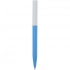 Unix pen made of recycled plastic materials.