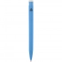 Unix pen made of recycled plastic materials.