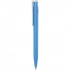 Unix pen made of recycled plastic materials.