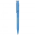 Unix pen made of recycled plastic materials.