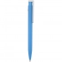 Unix pen made of recycled plastic materials.
