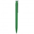 Unix pen made of recycled plastic materials.