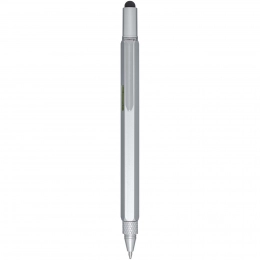 Многофункциональная ручка Dora из переработанного алюминия