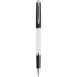 Роллерная ручка Hemisphere с цветными вставками и отделкой из палладия