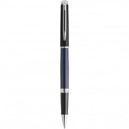 Роллерная ручка Hemisphere с цветными вставками и отделкой из палладия