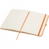 Блокнот формата A5 с твердой обложкой Блокнот формата A5 с твердой обложкой