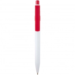 Шариковая ручка из переработанного пластика Unica (синяя паста)