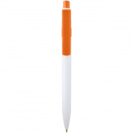 Шариковая ручка из переработанного пластика Unica (синяя паста)