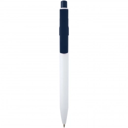 Шариковая ручка из переработанного пластика Unica (синяя паста)