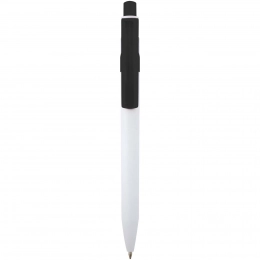 Шариковая ручка из переработанного пластика Unica (синяя паста)