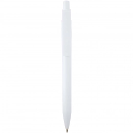 Шариковая ручка из переработанного пластика Unica (черные чернила)