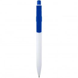 Шариковая ручка из переработанного пластика Unica (черные чернила)