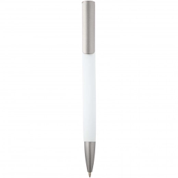 Шариковая ручка Ziggur из алюминия (синяя паста)