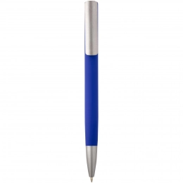 Шариковая ручка Ziggur из алюминия (синяя паста)