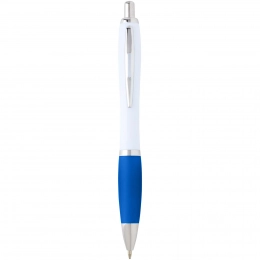 Шариковая ручка Nash из переработанного пластика (черные чернила)