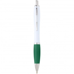 Шариковая ручка Nash из переработанного пластика (черные чернила)