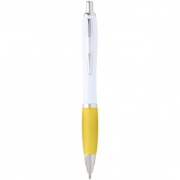 Шариковая ручка из переработанного пластика Nash (синие чернила)