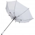 Niel automatic umbrella with a diameter of 58.42 cm made of recycled PET. Niel automatic umbrella with a diameter of 58.42 cm made of recycled PET.