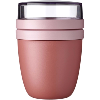 
                                                Ланч-бокс Mepal Ellipse 500+200 мл
                                                