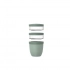 Mepal Ellipse 3-piece 500 ml + 2 x 200 ml insulated lunch pot