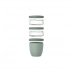 Mepal Ellipse 3-piece 500 ml + 2 x 200 ml insulated lunch pot