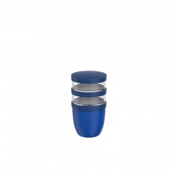 Mepal Ellipse 3-piece 500 ml + 2 x 200 ml insulated lunch pot