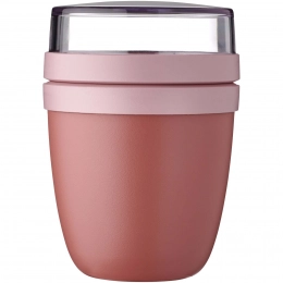 Ланч-бокс Mepal Ellipse Mini 300+120 мл