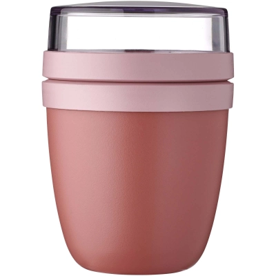 
                                                Ланч-бокс Mepal Ellipse Mini 300+120 мл
                                                