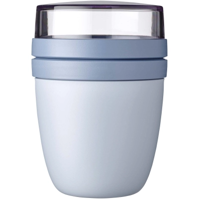 
                                                Контейнер для ланча Mepal Ellipse Mini
                                                