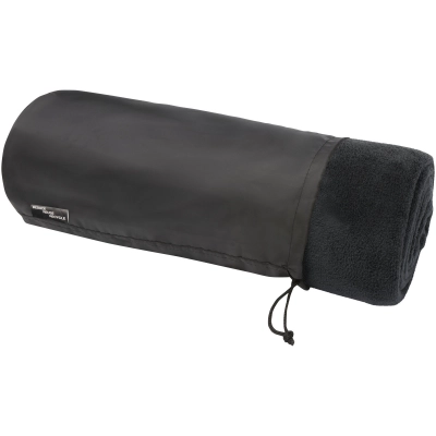 
                                            Lily GRS certified RPET coral fleece blanket
                                            