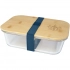 Roby glass lunch box with bamboo lid Roby glass lunch box with bamboo lid