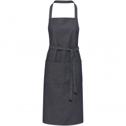 Джинсовый фартук Aware™ с плотностью 320 г/м2.