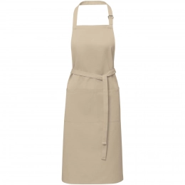Andrea 240 g/m² apron with adjustable neck strap