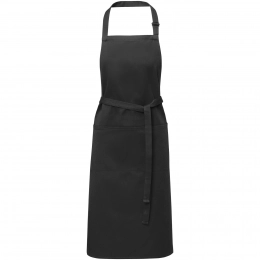 Фартук Andrea плотностью 240 г/м² с регулируемым шейным ремешком