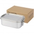 Titan stainless steel breakfast container made from recycled materials Titan stainless steel breakfast container made from recycled materials